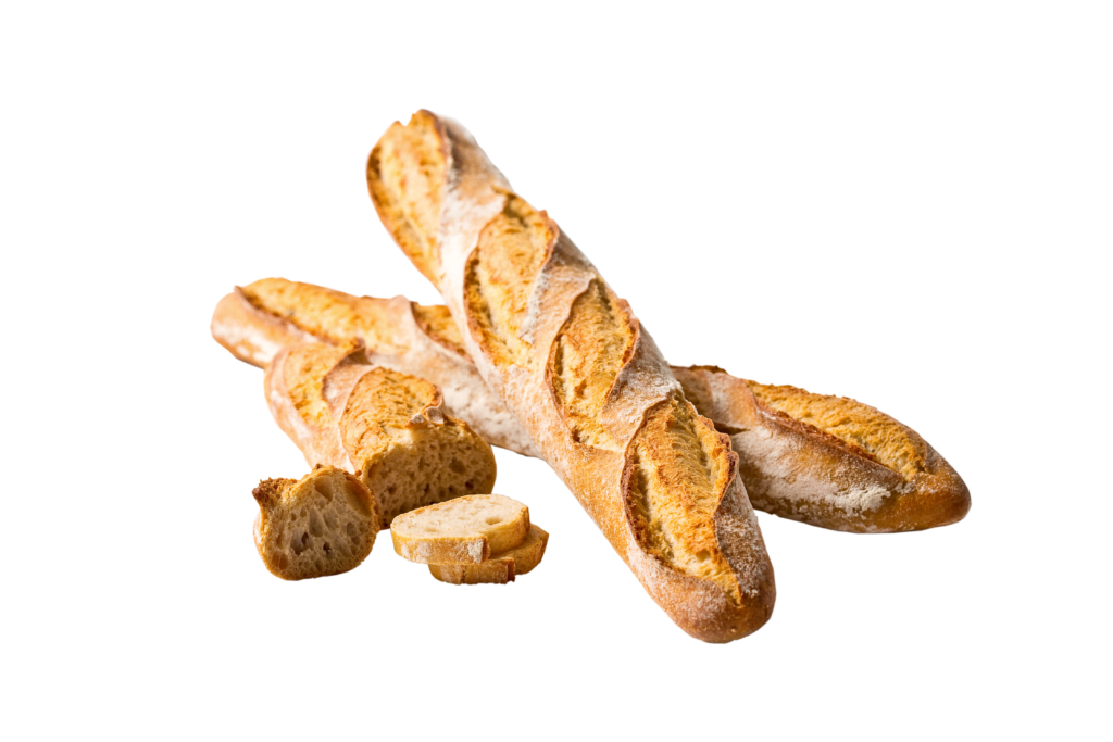 Country style baguette