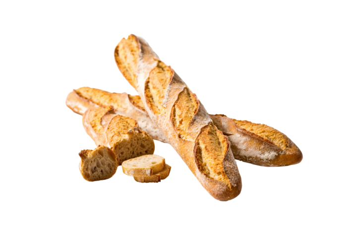 Country style baguette