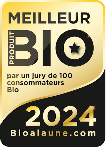 logo meilleur produit bio 2024